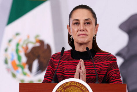 Sheinbaum califica de «fallida» la visita de Ayuso a México: «Fue noticia de lo mal que fue»