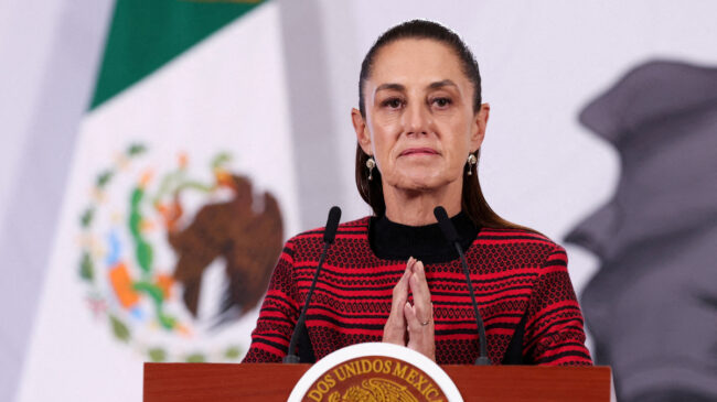 Sheinbaum califica de «fallida» la visita de Ayuso a México: «Fue noticia de lo mal que fue»