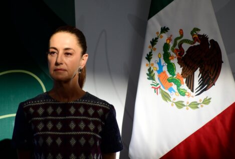 Sheinbaum critica la «ignorancia» de Ayuso por ser una «adoradora de Hernán Cortés»