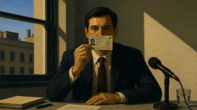 Para escucharle, enséñeme el carnet