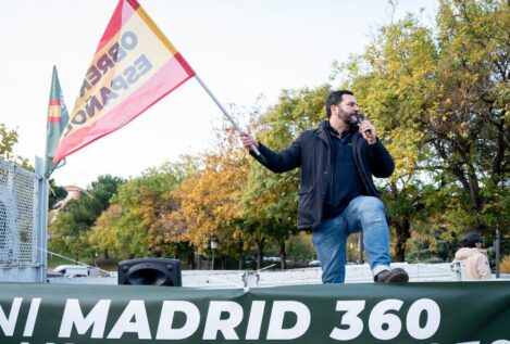 La Junta Electoral desautoriza un acto de Solidaridad en Jaén por «encubrir a Vox»