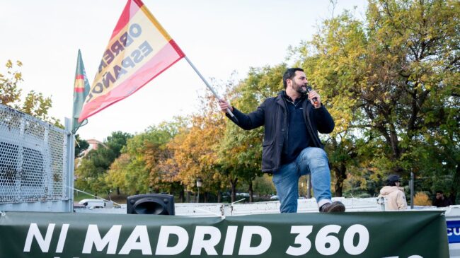 La Junta Electoral desautoriza un acto de Solidaridad en Jaén por «encubrir a Vox»