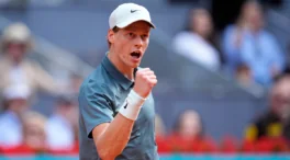 Sinner logra su primer Mutua Madrid Open ante Zverev