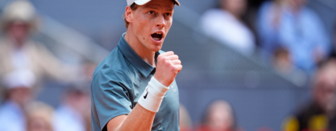 Sinner logra su primer Mutua Madrid Open ante Zverev