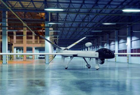 La ingeniería Aertec presentará en la feria de Andalucía soluciones aeronáuticas de defensa