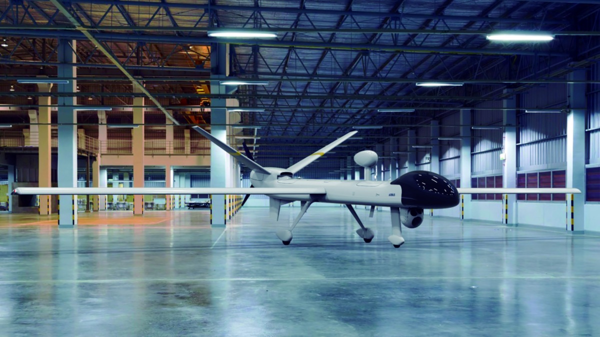 La ingeniería Aertec presentará en la feria de Andalucía soluciones aeronáuticas de defensa