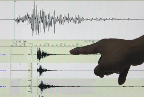Un terremoto en Perú de magnitud 6,1 sacude el sur y el centro, sin víctimas ni daños materiales