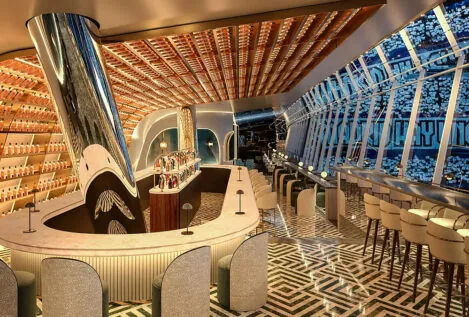 La empresa del Sky Bar del Bernabéu lleva al Madrid a la Justicia por la propiedad del local