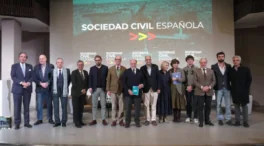 Sociedad Civil Española convoca una marcha para exigir la dimisión «inmediata» de Sánchez