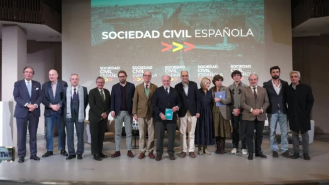 Sociedad Civil Española convoca una marcha para exigir la dimisión «inmediata» de Sánchez