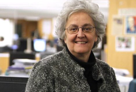 Muere Soledad Gallego-Díaz, exdirectora de 'El País' e histórica cronista de la Transición