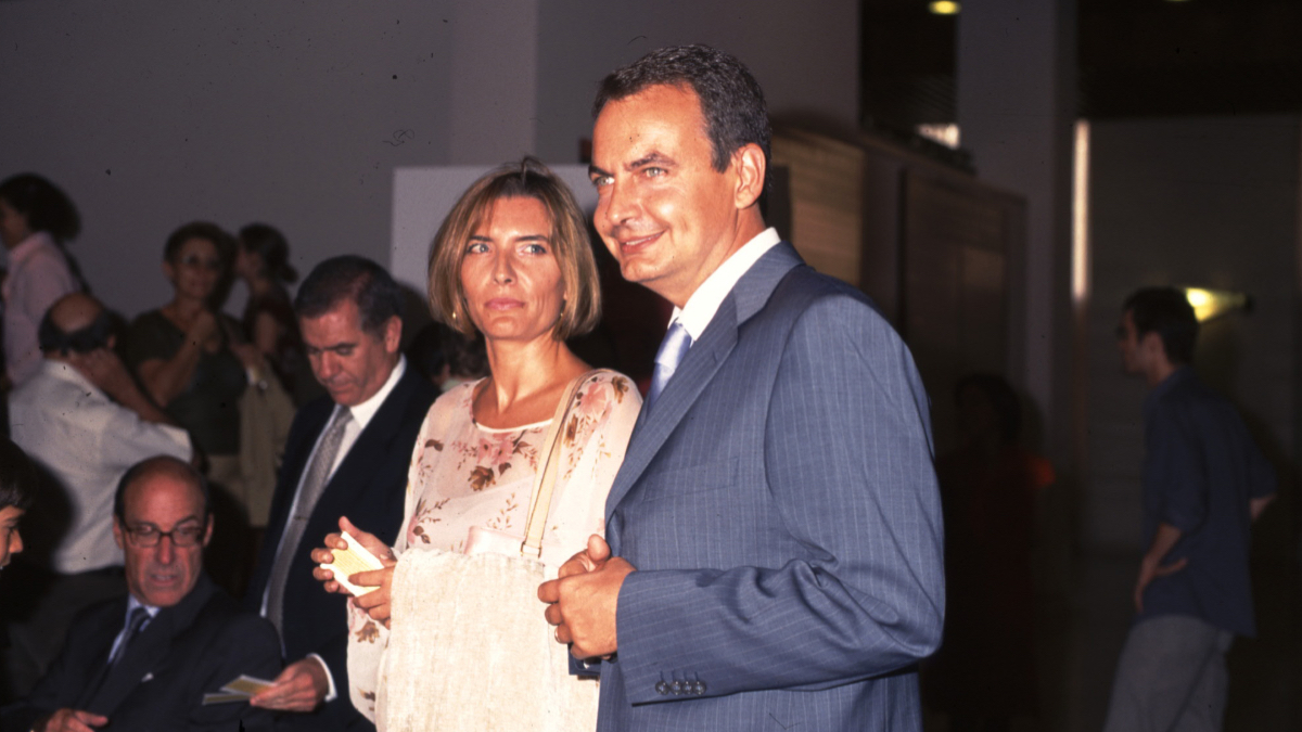 Sonsoles, mujer de Zapatero, nunca quiso marcharse de León: «En La Moncloa se sentía como en una sartén hirviendo»