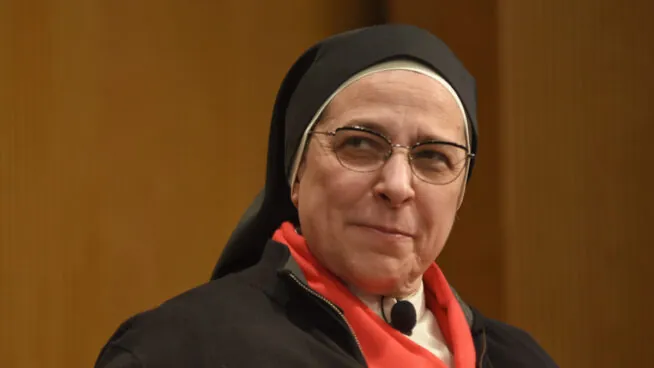 Sor Lucía Caram, más allá de la fe: su edad, infancia en Tucumán, su permiso como monja de clausura y pasión por Leo Messi