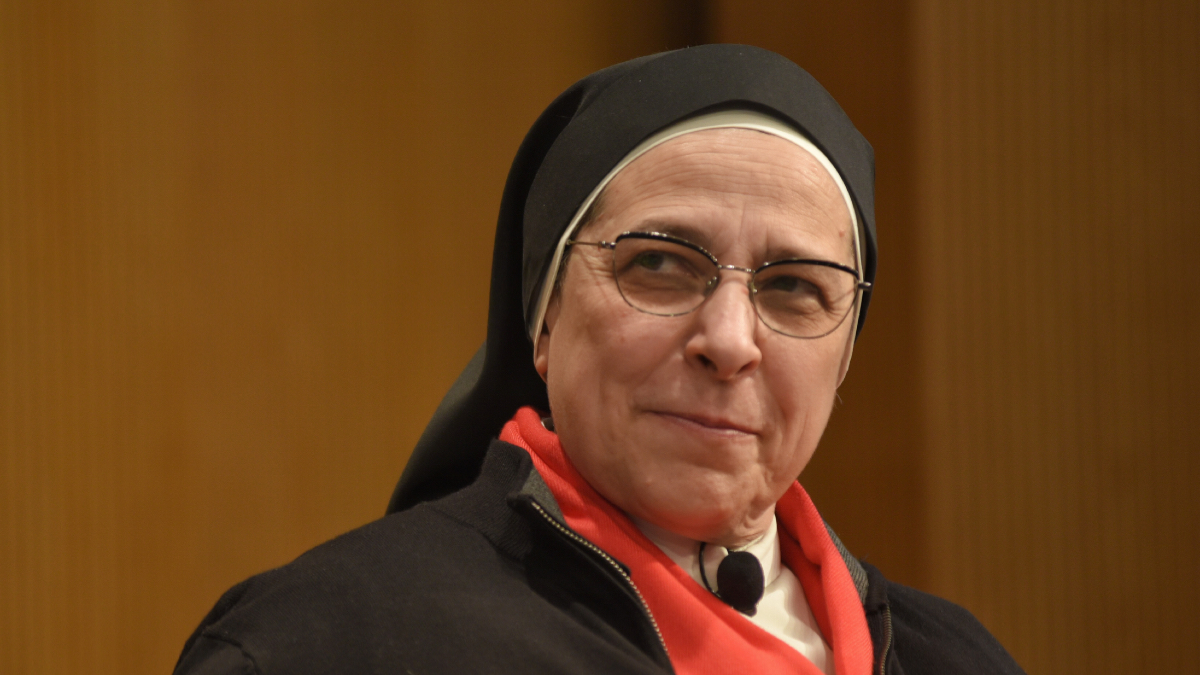 Sor Lucía Caram, más allá de la fe: su edad, infancia en Tucumán, su permiso como monja de clausura y pasión por Leo Messi
