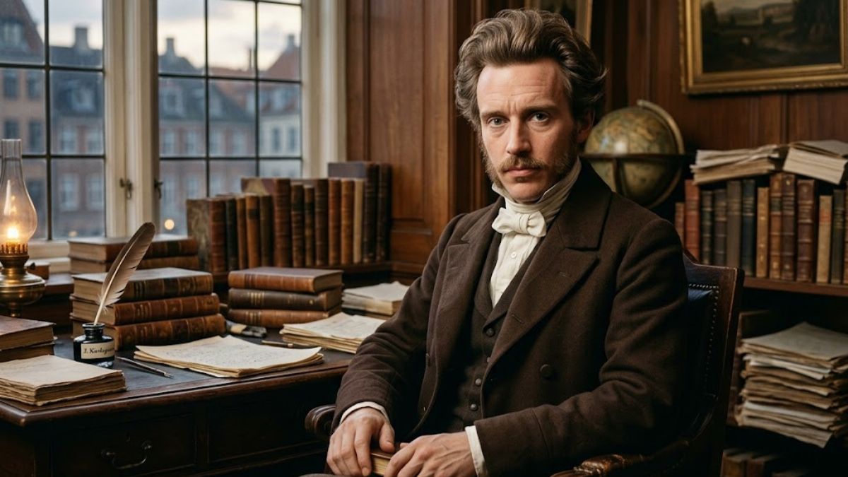 Søren Kierkegaard, filósofo, ya lo advirtió en 1843: «La vida solo puede ser comprendida mirando hacia atrás, pero debe ser vivida mirando hacia delante»