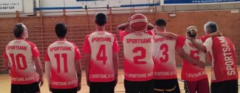 Sportsame, el club que usa el deporte para la rehabilitación en salud mental