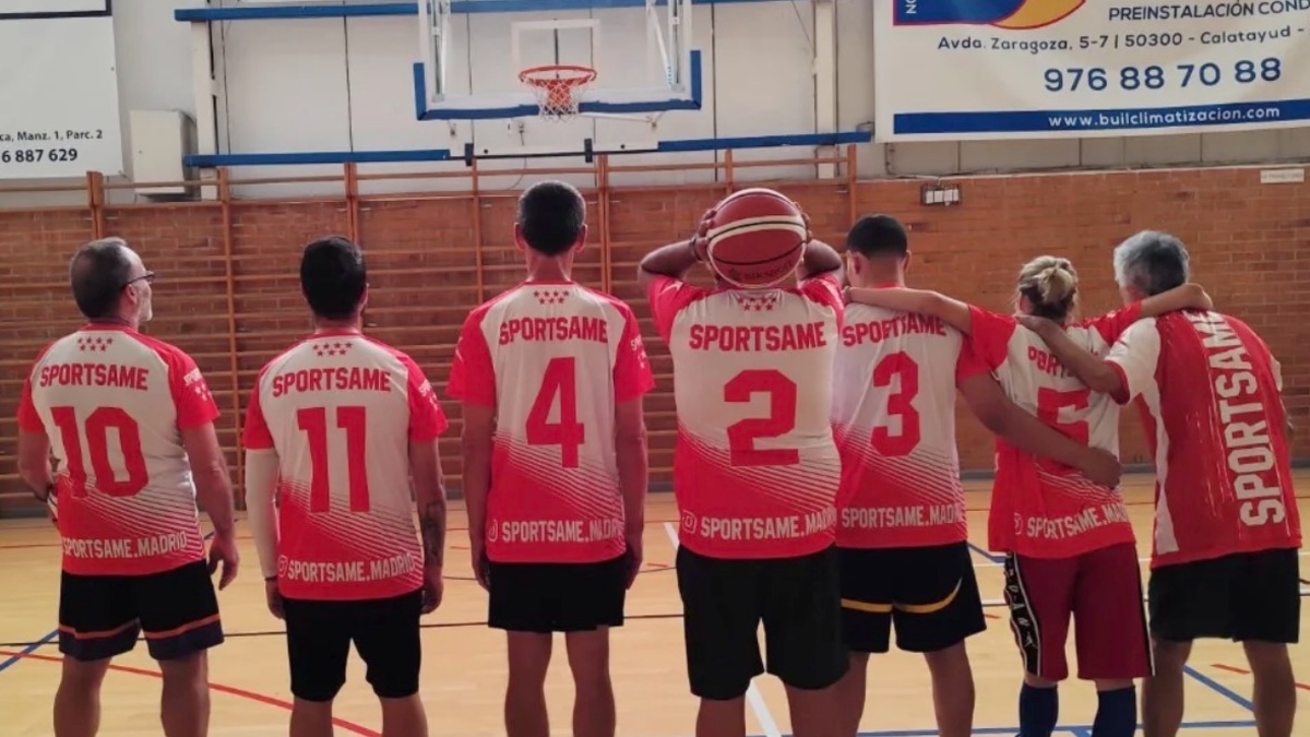 Sportsame, el club que usa el deporte para la rehabilitación en salud mental
