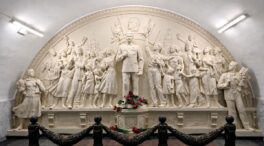 El regreso de Stalin