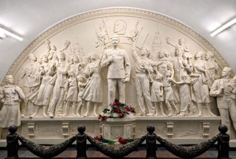 El regreso de Stalin