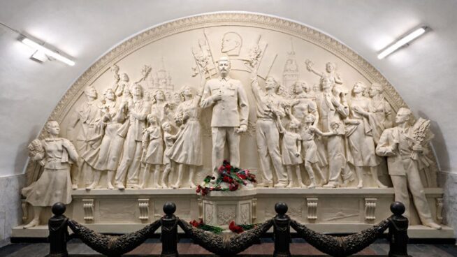 El regreso de Stalin