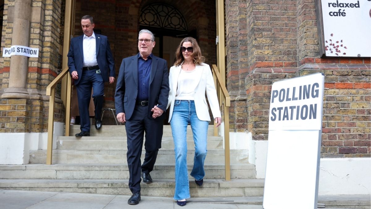 Figuras del laborismo piden la dimisión de Starmer tras el revés electoral
