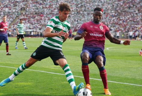 De escribir una página inolvidable en Portugal al Mundial con Cabo Verde: así es la historia de Ianique Tavares