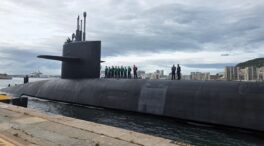 El mayor submarino nuclear de EEUU atraca en Gibraltar en plena campaña de las andaluzas