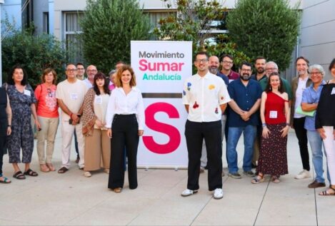 Sumar Andalucía convoca una asamblea el 13 de junio de cara a las municipales de 2027