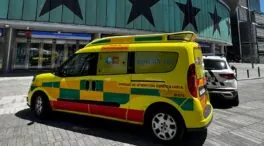 Muere un trabajador en el Movistar Arena de Madrid tras caer de una altura de 30 metros