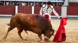 La única izquierda que triunfa en Madrid… es la de Talavante