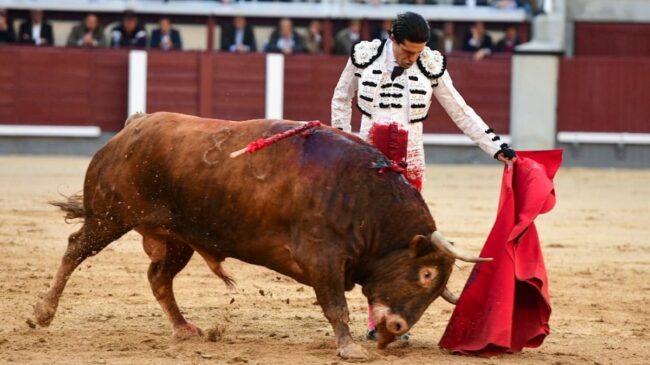 La única izquierda que triunfa en Madrid… es la de Talavante