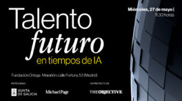 THE OBJECTIVE organiza en Madrid un foro sobre el futuro del talento en la era de la IA