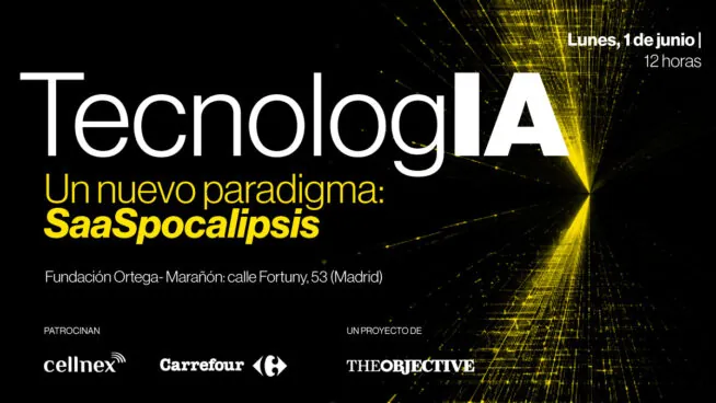 THE OBJECTIVE organiza un foro sobre el impacto de la IA en el tejido empresarial