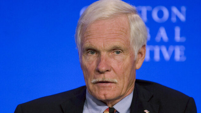 Muere Ted Turner, fundador de la cadena CNN y pionero de las noticias 24 horas, a los 87 años