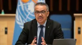 El director de la OMS viajará a RD del Congo ante la gravedad del brote de ébola