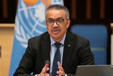 El director de la OMS viajará a RD del Congo ante la gravedad del brote de ébola