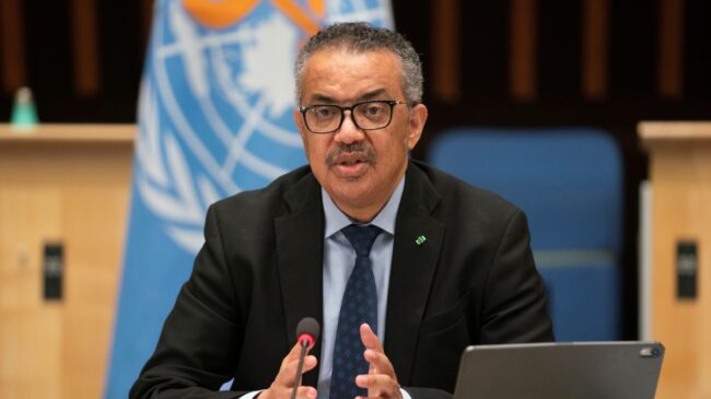 El director de la OMS viajará a RD del Congo ante la gravedad del brote de ébola