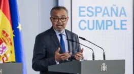 El director de la OMS agradece a Tenerife su «coraje moral» en la acogida al MV Hondius