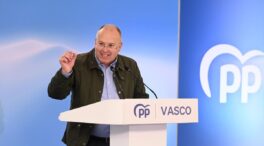 Tellado avisa al PNV: «O se está con Sánchez o se apoya un cambio de gobierno en España»