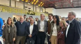 Tellado reivindica un PP «por encima de la conflictividad» y pide «fuerza» para elecciones
