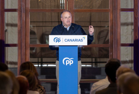 Tellado advierte de que «Ábalos es Sánchez y Sánchez es Ábalos»