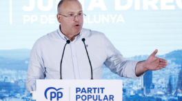 Tellado define a Zapatero como la «reina madre de todas las corrupciones» del Gobierno