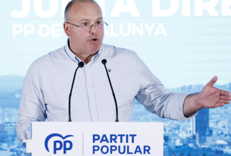 Tellado define a Zapatero como la «reina madre de todas las corrupciones» del Gobierno