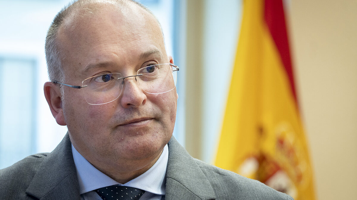 Miguel Tellado (PP): «Zapatero se presentaba como Bambi, pero era un pirata»