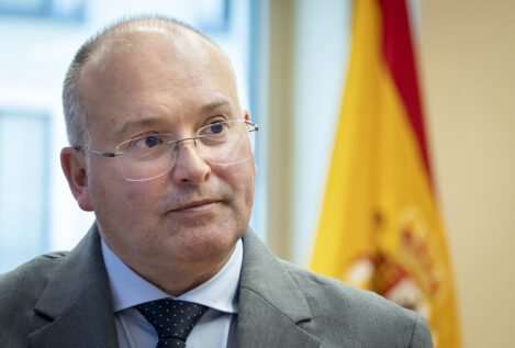 Miguel Tellado (PP): «Zapatero se presentaba como Bambi, pero era un pirata»