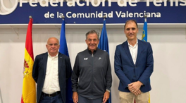 La Fundación Emilio Sánchez Vicario y la federación valenciana impulsan la inclusión