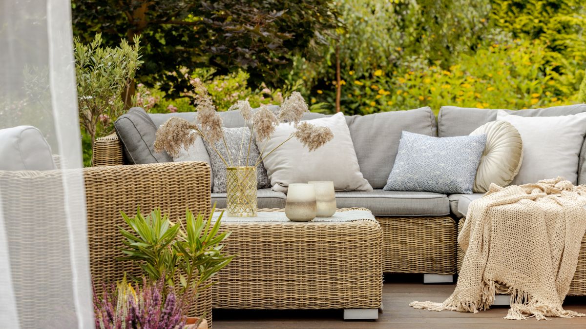 Los cinco consejos de Ikea para decorar tu terraza este verano: «Sin cables por medio y adaptado al espacio que tienes»