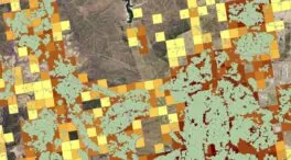 El 97,4% de España está deshabitado y la mitad de la población ocupa solo el 6%