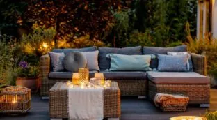 Ikea, Leroy Merlin y Lidl tienen las 10 lámparas de exterior tendencia y a precios asequibles que darán a tu terraza o jardín la iluminación que necesita