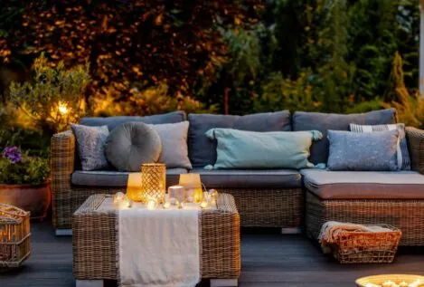 Ikea, Leroy Merlin y Lidl tienen las 10 lámparas de exterior tendencia y a precios asequibles que darán a tu terraza o jardín la iluminación que necesita